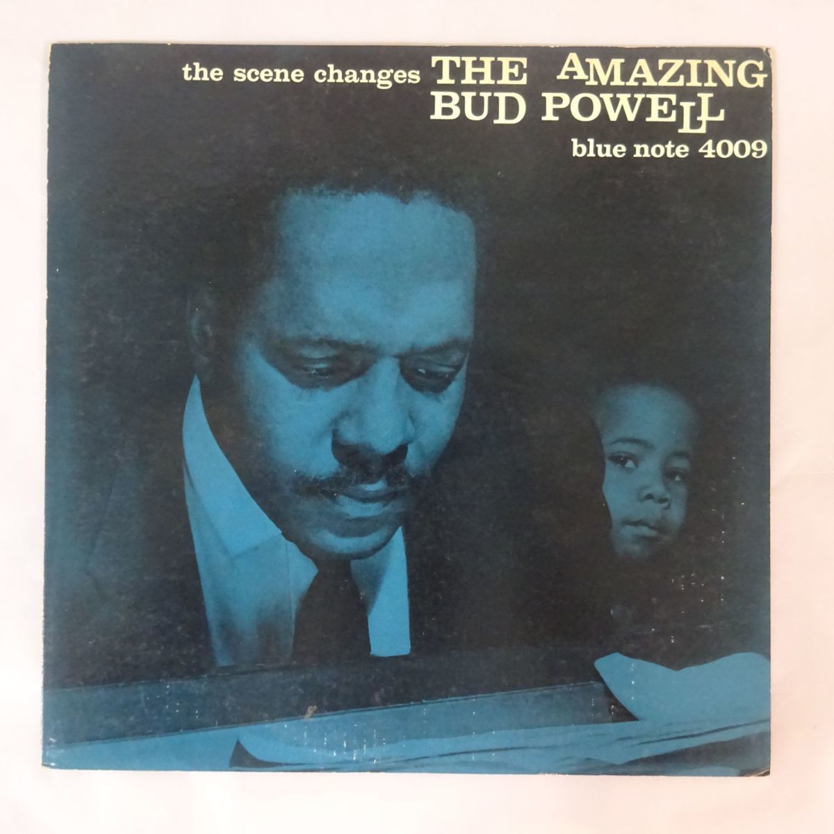 未開封/美品】the amazing bud powell blue note-