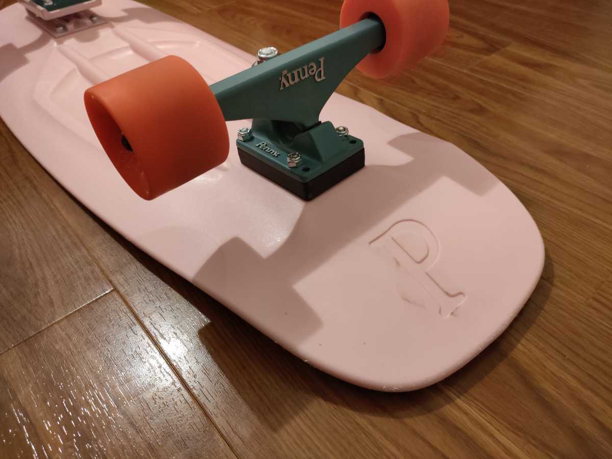 人気デザイナー ペニー29インチ(HIGH LINE)SURF SKATE ペニーサーフ