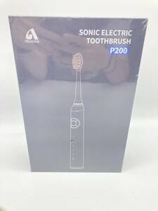 E[2003] не использовался электрический зубная щетка PROALPHA SONIC ELECTRIC TOOTHBRUSH белый электрический зубная щетка [430102000178]