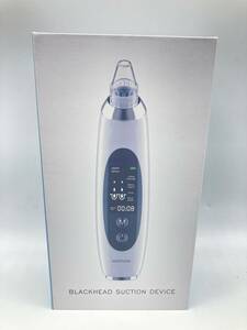 E【2003】BLACKHEAD SUCTION DEVICE 毛穴吸引機 毛穴クリーナー美容機器 Facial Vacuum-cleaner【430102000086】