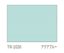 タチカワ ファーステージ ロールスクリーン オフホワイト 幅60×高さ180cm プルコード式 TR-1026 アクアブルー_画像3