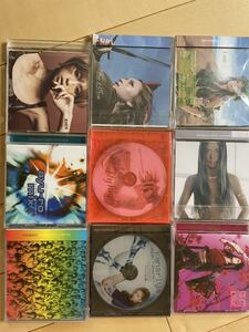 浜崎あゆみ　CD 18枚　セット