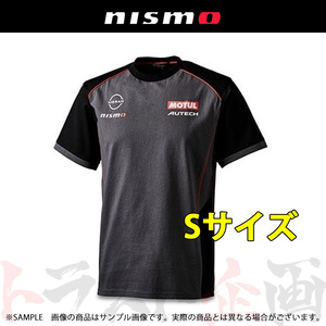 660192265 △ NISMO ニスモ COMFIT Tシャツ ブラック S 【数量限定】 KWA00-60P11 トラスト企画