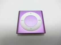 Apple iPod mini 4GB A1051 / iPod nano 16GB A1366 / iPod shuffle 2GB A1373／YL220711010_画像8