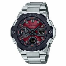 CASIO カシオ G-SHOCK コマ 余り駒のみ GST-B400AD シルバー 19mm幅 ステンレス_画像6