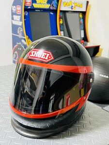 SHOEI ショウエイ 旧車 族ヘル フルフェイス 1971年製 Z90.1 サイズ:L（59〜60cm）