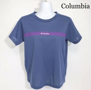Columbia / コロンビア ブルックトゥーリバー ウィメンズ ショートスリーブ Tシャツ 速乾 Mサイズ/スポーツ アウトドア