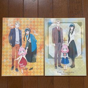 SPY×FAMILY ビッグサイズ色紙コレクション