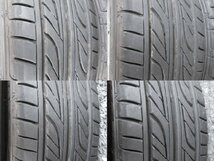 165/55R15インチアルト ワゴンR ムーヴキャンバス ミラ タント ウェイク ピクシス デイズ ルークス N-BOX フレア eKワゴン eKスペース 最高_画像9