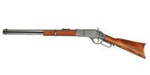 DENIX　Spain　№1140/Grey　Winchester-M66Carbin.USA1866年復刻飾銃・size　＆　weight迄現物とおり_画像2