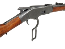 DENIX　Spain　№1140/Grey　Winchester-M66Carbin.USA1866年復刻飾銃・size　＆　weight迄現物とおり_画像3