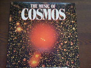 THE MUSIC OF COSMOS/Selections from the score of the PBS television series COSMOS by Carl Sagan 