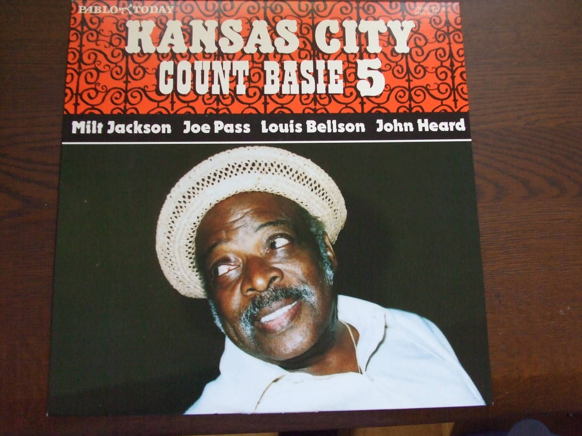 XRCD Count Basie & His Orchestra 88 Basie Street 高音質 廃盤 Joe