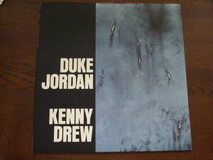 DUKE JORDAN/KENNY DERW FCPA 6208