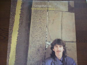 George Harrison/Somewhere in England DHK 3492