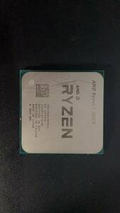 Ryzen 7 5800X AMD 中古分解品 BIOS起動確認 社内管理番号A13