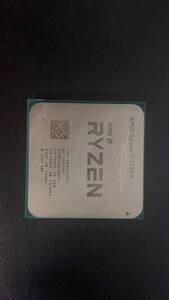 Ryzen 7 3700X AMD 中古分解品 BIOS起動確認 社内管理番号A69