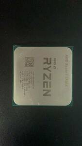 Ryzen 7 3700X AMD 中古分解品 BIOS起動確認 社内管理番号A71