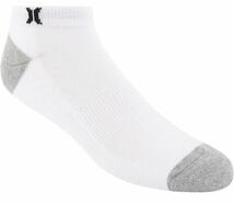 Hurley ハーレイ low cut socks 靴下 6足セット26cm〜30cm_画像4