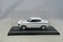 ☆No046 人気 ノレブ 1/43 三菱 ギャラン GTO MR 国産名車_画像1