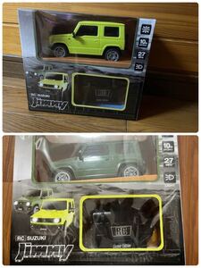 ラジコン スズキ ジムニー ラジコンカー
