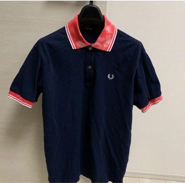 フレッドペリー FRED PERRY ポロシャツメンズ