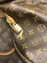 LOUIS VUITTON ルイ・ヴィトン　モノグラム　スピーディー　40 モノグラム ボストンバック　ハンドバック　SD0994_画像10