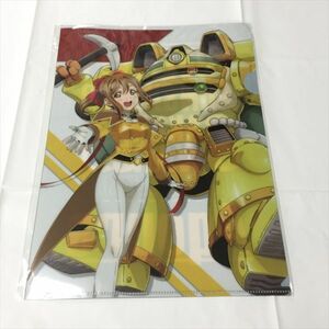 B94440 ◆未開封品 ラブライブ　国木田花丸　サクラ大戦　クリアファイル 送料180円 ★5点以上同梱で送料無料★