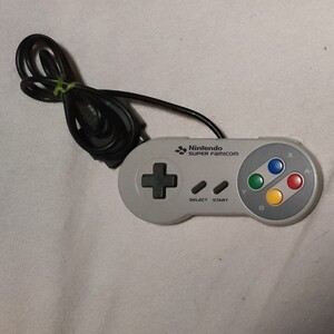 スーパーファミコン SFC コントローラー 1つ