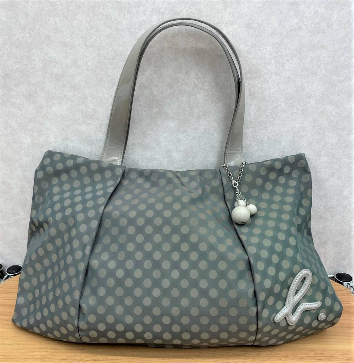 ヤフオク! -アニエスベー バッグ ドットの中古品・新品・未使用品一覧