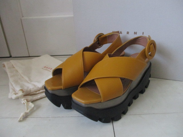 ty様専用 MARNI マルニ サンダル36