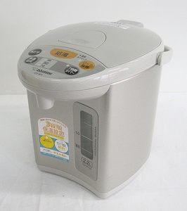 象印 マイコン沸騰電動ポット(2.2L)CD-WY22-HA