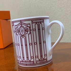 エルメス マグカップ D-DECO アッシュデコルージュ