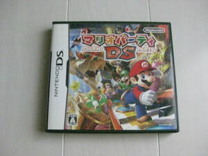 美品 Nintendo ニンテンドー 任天堂 DSソフト マリオパーティ ポイント消化 クーポン