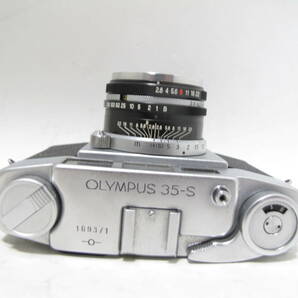 【B品】OLYMPUS 35-s[00015070]の画像3