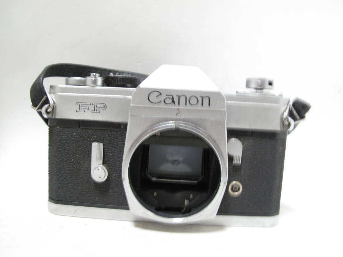 ヤフオク! -canon fpの中古品・新品・未使用品一覧
