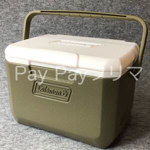 コールマン ミニクーラー ボックス 5QT 4.7L オリーブ