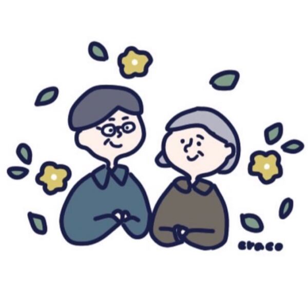 似顔絵 スヌーピー ゆるい似顔絵 プチギフト プレゼント 記念日 家族イラスト