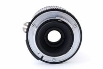 ◆美品◆ Nikon(ニコン) Ai-s Zoom Nikkor 35-70mm F3.3-4.5 /1012444_画像7