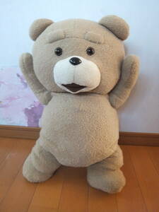 [ted2]*....ted* soft toy XL premium Part3 * long-term keeping goods 