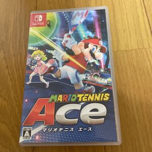 【Switch】 マリオテニス エース