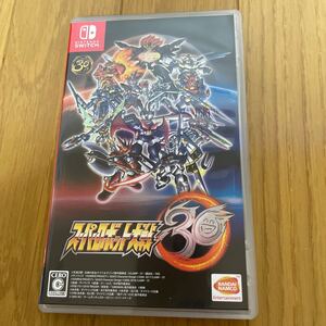 【Switch】 スーパーロボット大戦30