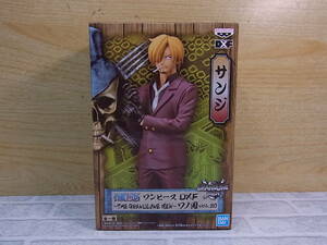 □Fb/216☆【未開封品】バンプレスト BANPRESTO☆ワンピース ONEPIECE☆サンジ☆DXF -THE GRANDLINE MEN- ワノ国 vol.20