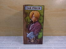 □Fb/236☆【未開封品】バンプレスト BANPRESTO☆ワンピース ONEPIECE☆サンジ☆DXF -THE GRANDLINE MEN- ワノ国 vol.20_画像3