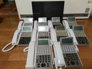 NX2 10台　USED STEL CCLSTEL 基板多数　オマケ　高額仕様　光電話　光電話オフィス