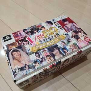 【未使用】★AKB 1/149恋愛総選挙 初回限定生産版 超豪華誰得BOX・欠品あり★(PSP DVD 写真 特典 ゲーム AKB48 SKE NMB HKT 48)