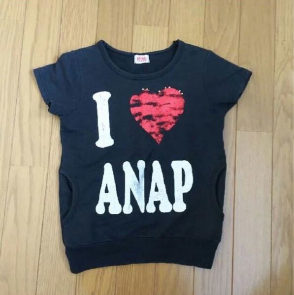 最終値下げ 半袖Tシャツ Tシャツ アナップ ANAP サイズ110