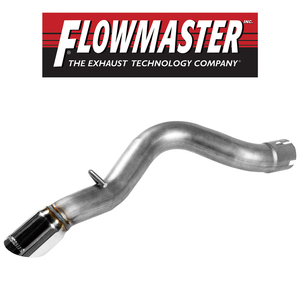 Flowmaster 2018-2022 year Jeep Wrangler JL 2.0L 3.6L 2/ 4-door Unlimited exhaust large volume american Thunder 