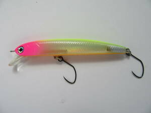 HMKL K-I MINNOW 65 ハンクル KI ミノー 管釣 エリア トラウト