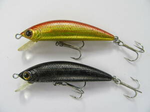 LUCKY CRAFT Humpback minnow 50F 3.0g ラッキークラフト ハンプバックミノー フローティング 渓流 岩魚 山女魚 トラウト